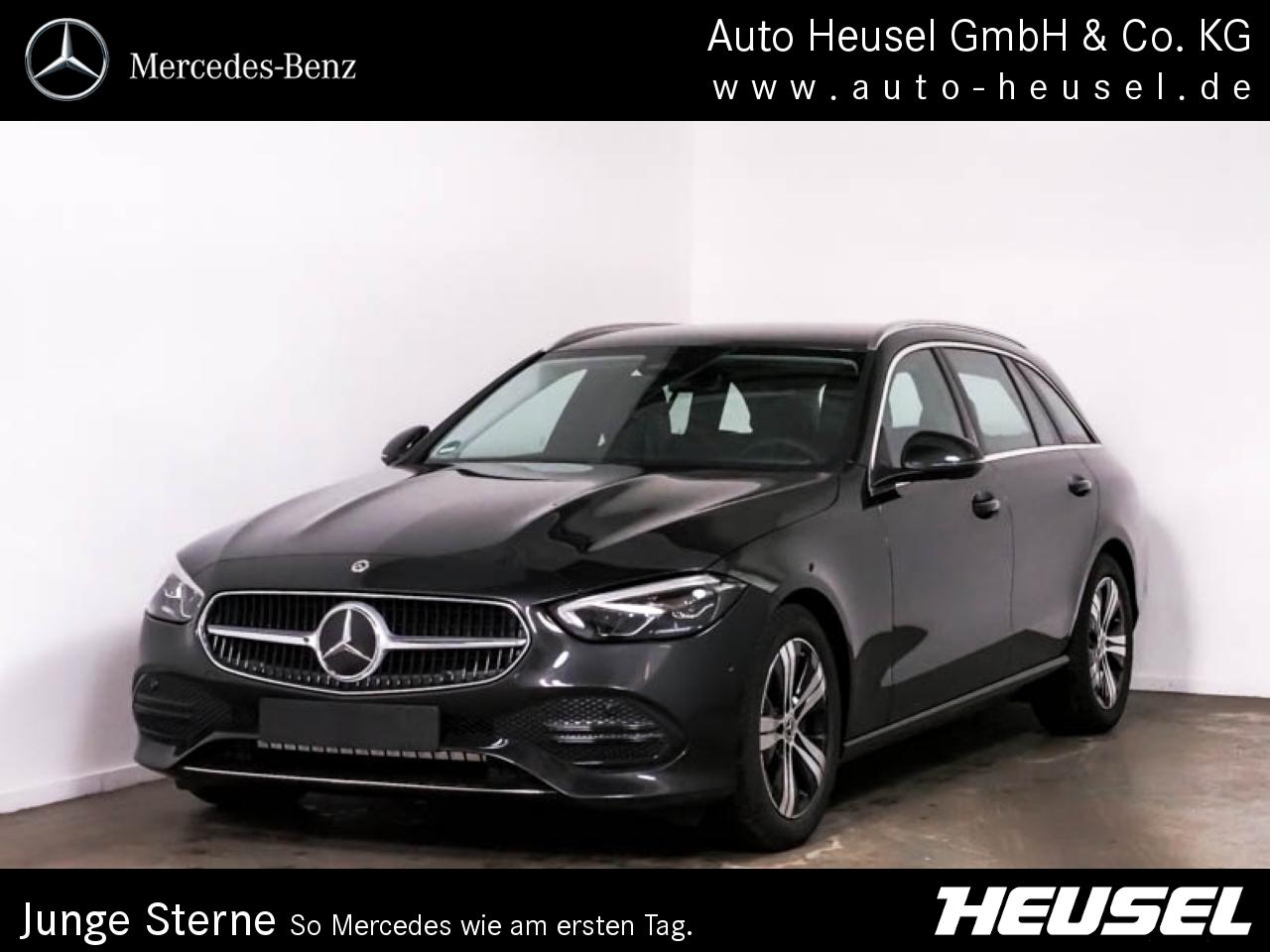 Mercedes-Benz C 200 T Avantgarde *Winter-P*Easy-Pack*Park-P.*