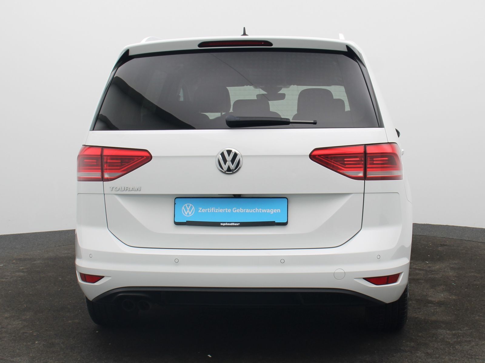 Volkswagen Touran - Bild 7