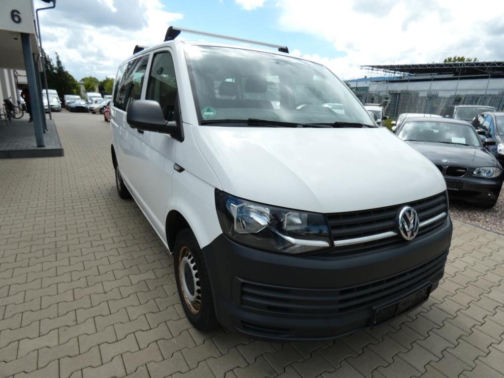 Volkswagen T6 Transporter