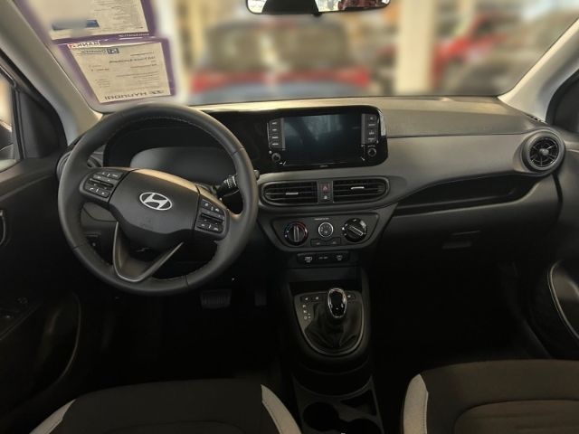 Fahrzeugabbildung Hyundai i10 Trend MJ25 1.0 A/T Navi Apple CarPlay Androi