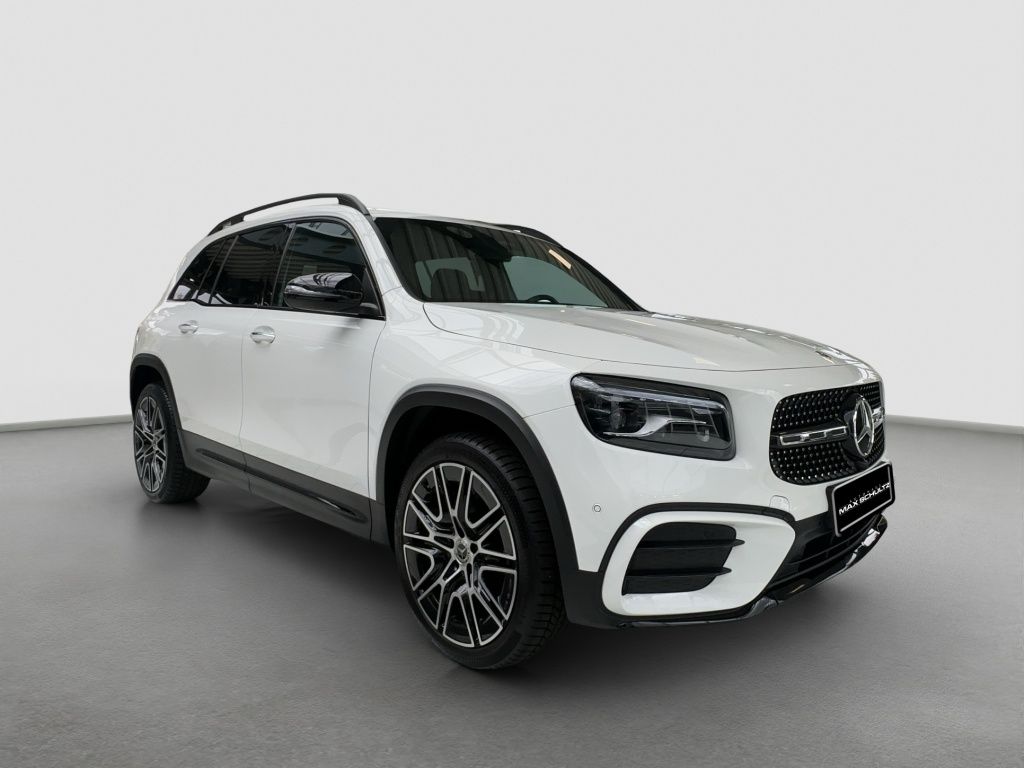 Fahrzeugabbildung Mercedes-Benz GLB 200 d AHK*Fernlichtass.*KeyLess*LED*PDC*ACC