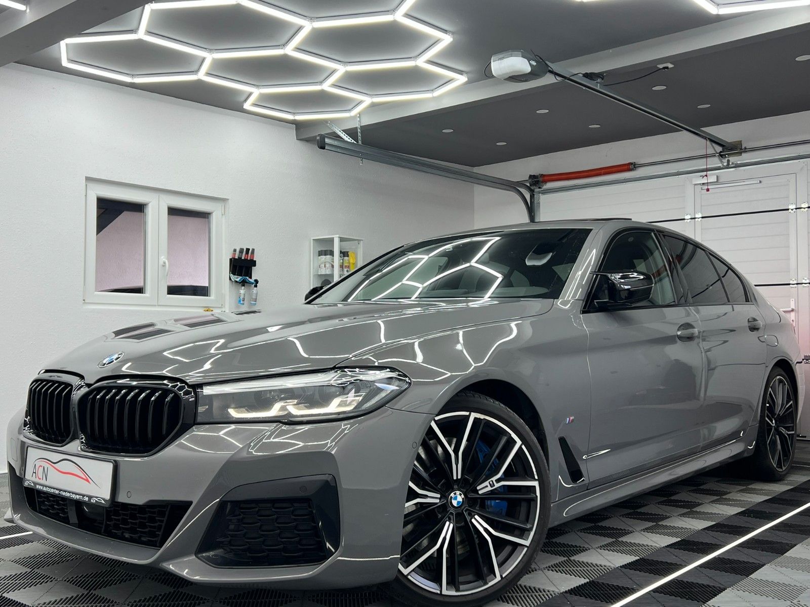 Fahrzeugabbildung BMW 530 d xDrive M SPORT/AHK/VRTL COCKPIT/eGSD/ACC