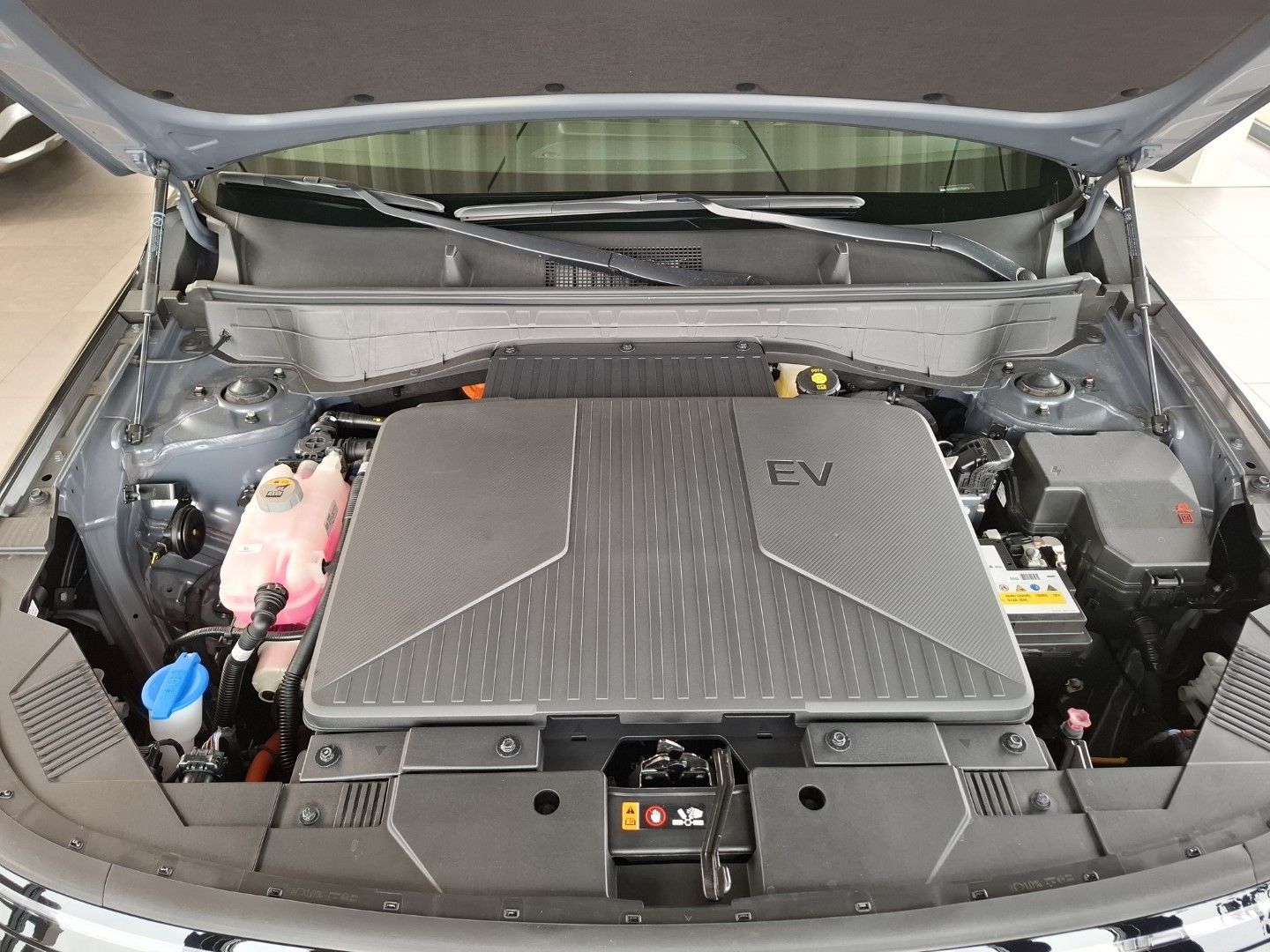 Hyundai KONA Elektro - Bild 35