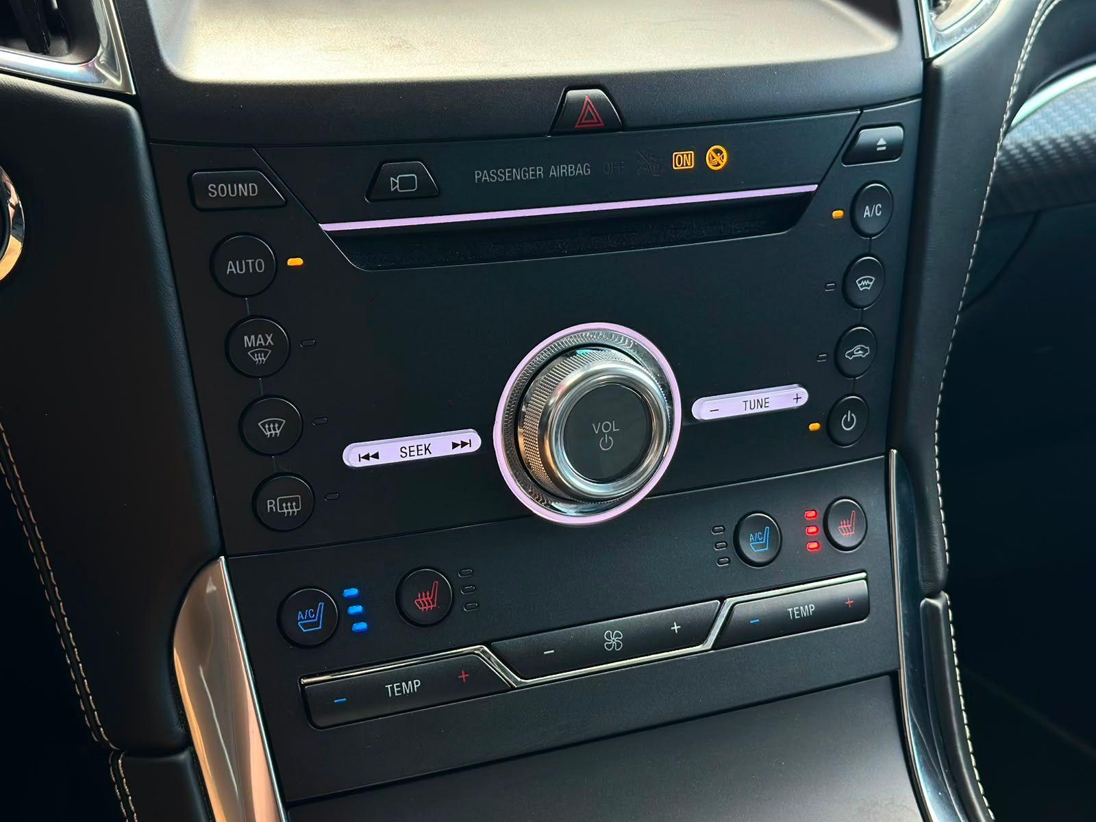 Ford Edge 2.0EB VIGNALE 4x4 B&O#ACC#CAM#1HD#SITZKLIMA
