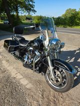 Harley-Davidson Road King, Wilbers Fahrwerk mit Nivomat - Offers matching your search criteria