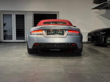 2010 Aston Martin DBS — фото 5
