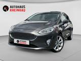 Ford Fiesta 1.0 EcoBoost Titanium R-KAMERA GARANTIE - Ford: Limousine, Ka Titanium