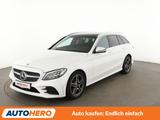 Mercedes-Benz C 180 T AMG Line Aut.*LED*NAVI*ACC*PDC*SHZ*KLIMA - Mercedes-Benz C 180 Gebrauchtwagen in München