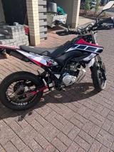 Yamaha WR 125X Supermoto - YAMAHA WR 125