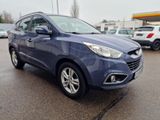 Hyundai ix35 5 Star Edition 2WD - Hyundai ix35: Blau