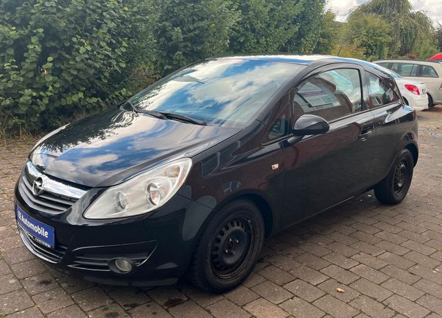 Opel Corsa D Cosmo*Klimaanlage*