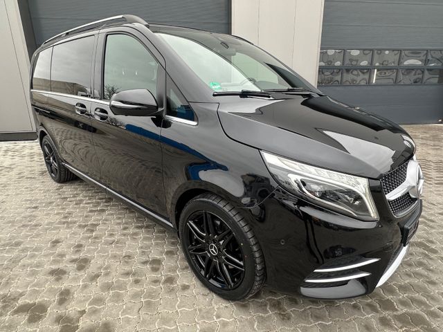 Mercedes-Benz V 300 AMG Line/Avantgarde Edt./4x4/Leder/7Sitz