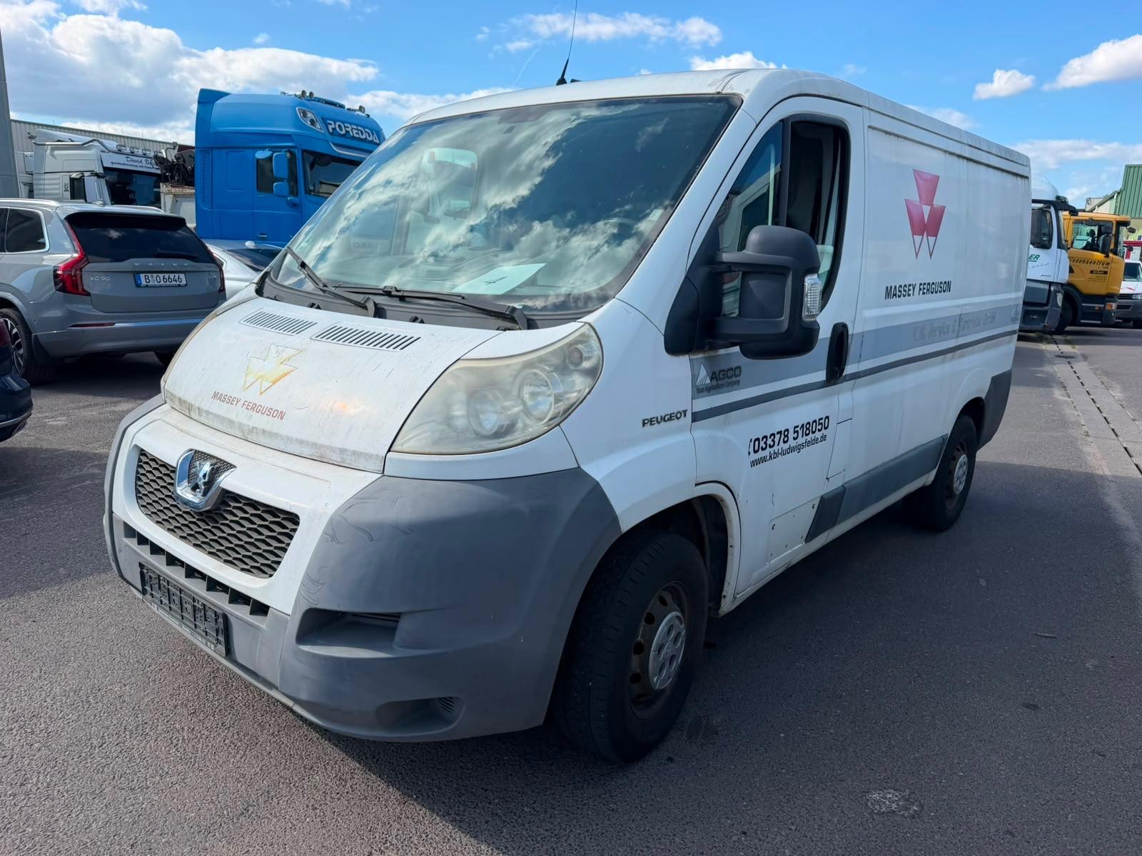 Peugeot Boxer HDi