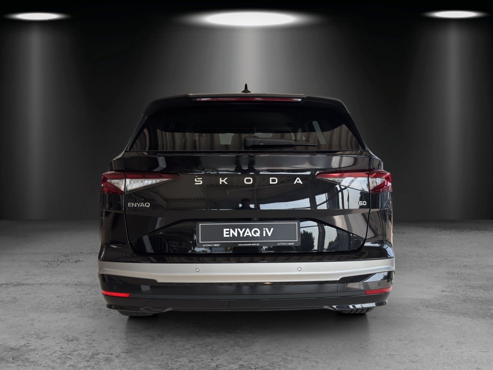 Fahrzeugabbildung SKODA Enyaq 60