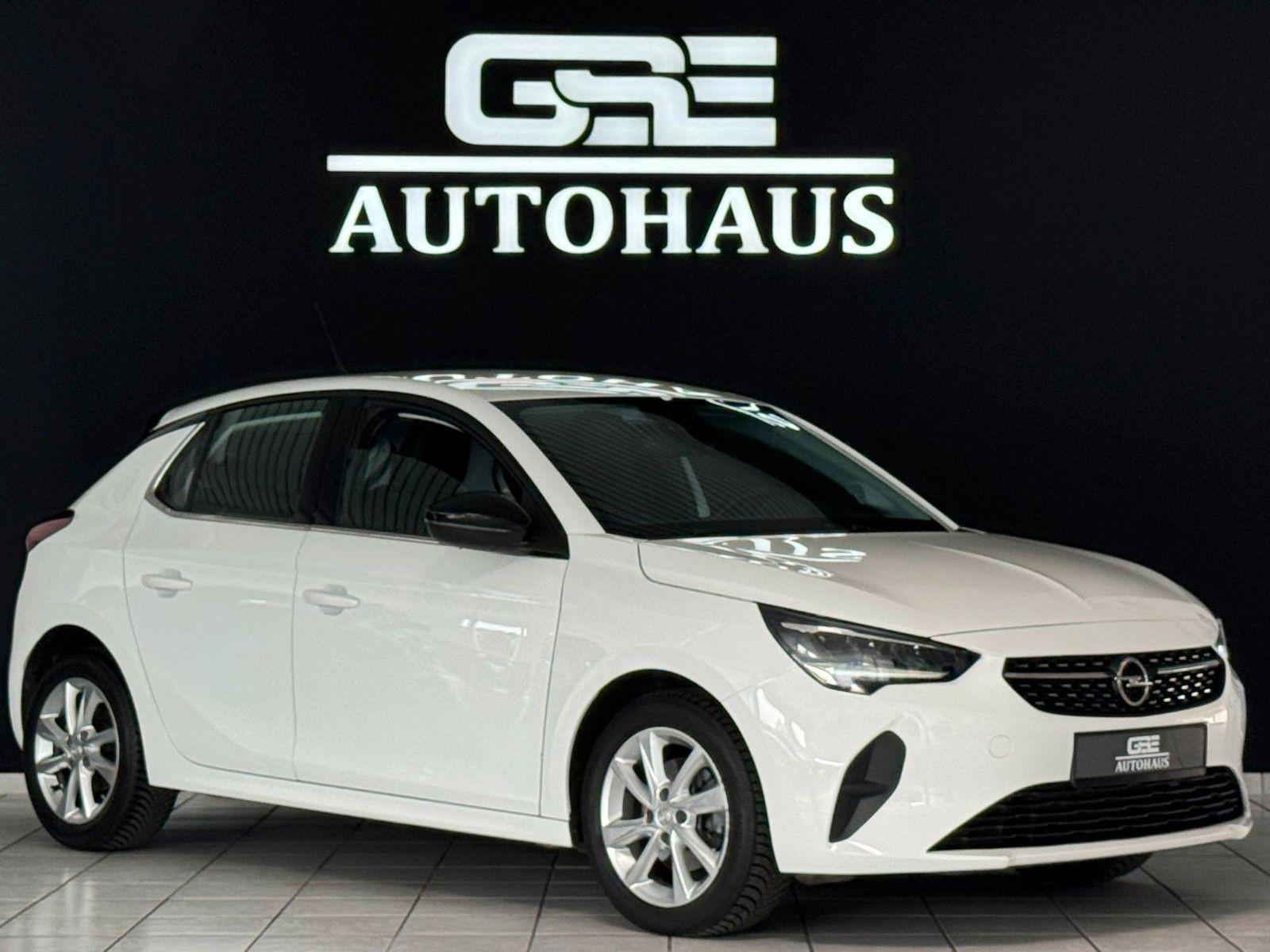 Opel Corsa F Elegance*Klima*Temp*Pdc*LED*