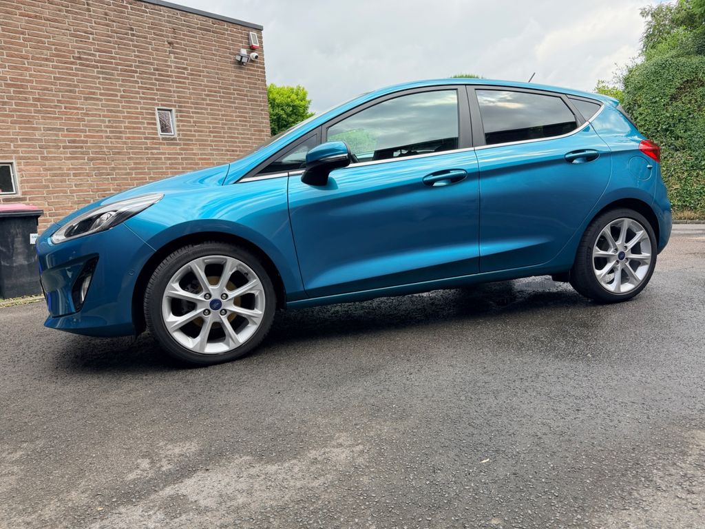 Image of Ford Fiesta