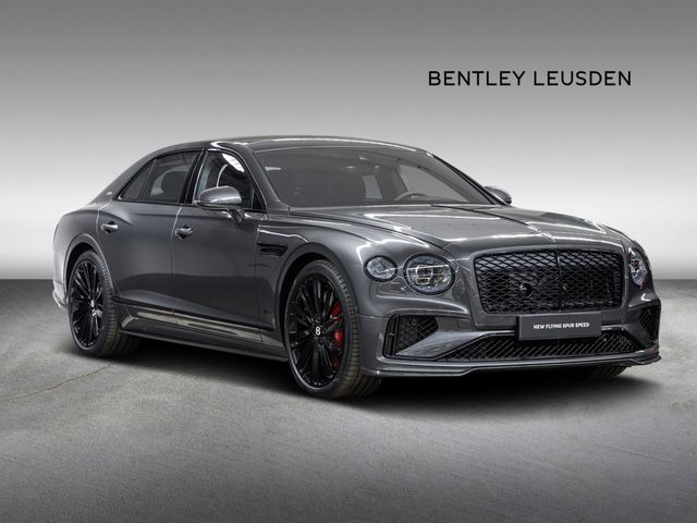 Bentley Flying Spur Speed V8 Hybrid |First Edition