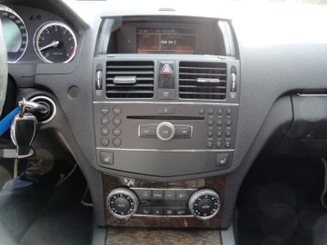 Bild 14 Mercedes-Benz C 200 C -Klasse Lim. C 200 Kompressor