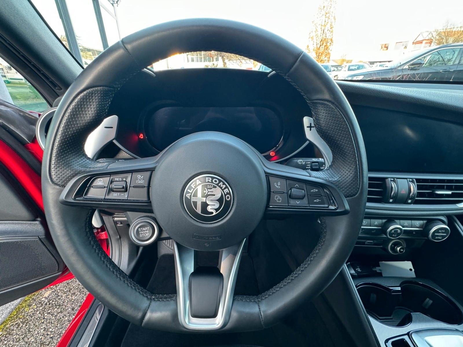 Alfa Romeo Giulia Veloce Q4