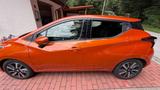 Nissan Micra N-WAY 2. Hand! Scheckheft! 8-fach bereift! - Nissan Micra von privat