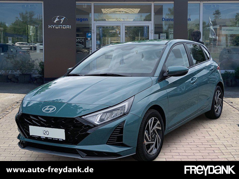 Hyundai i20