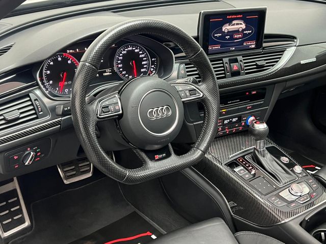 Audi RS6 Avant 4.0 TFSI quattro Pano*B&O*Carbon*21"