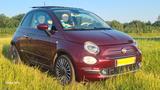 Fiat 500 0.9 8V TwinAir Turbo Lounge S&S Lounge - Fiat 500: Twinair Lounge