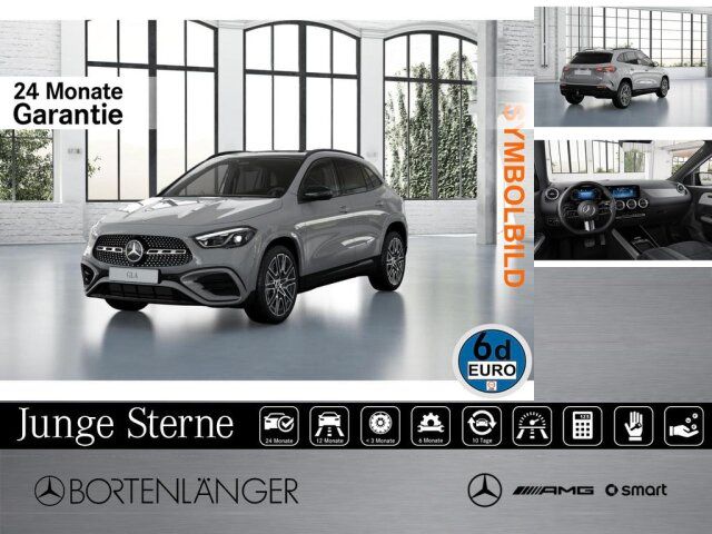 Image of Mercedes-Benz GLA 250