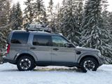 Land Rover Discovery 4 SDV6 HSE Camper/Expedition/Offroad - Land Rover Discovery: Sdv6
