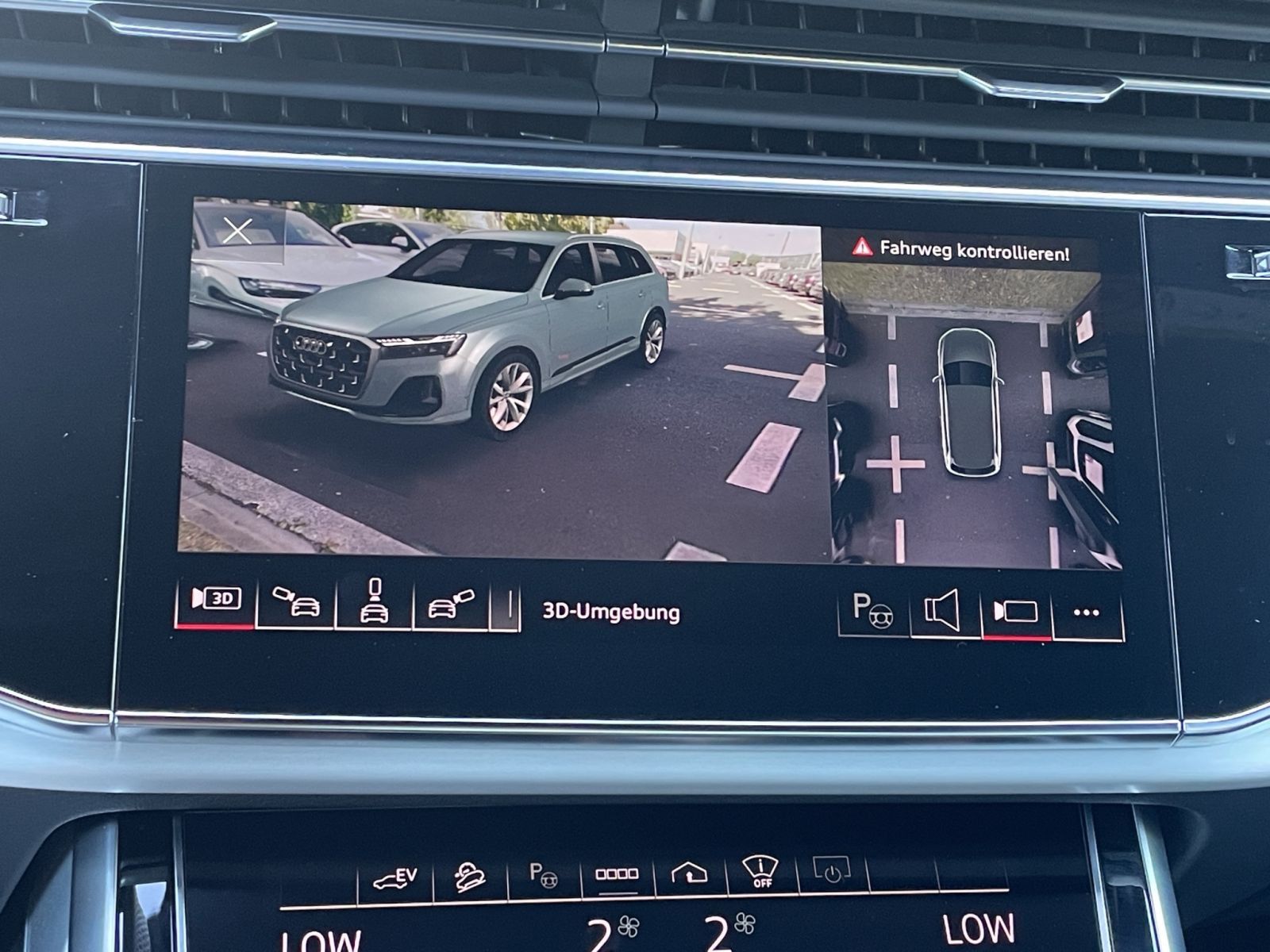 Audi Q7 - Bild 25
