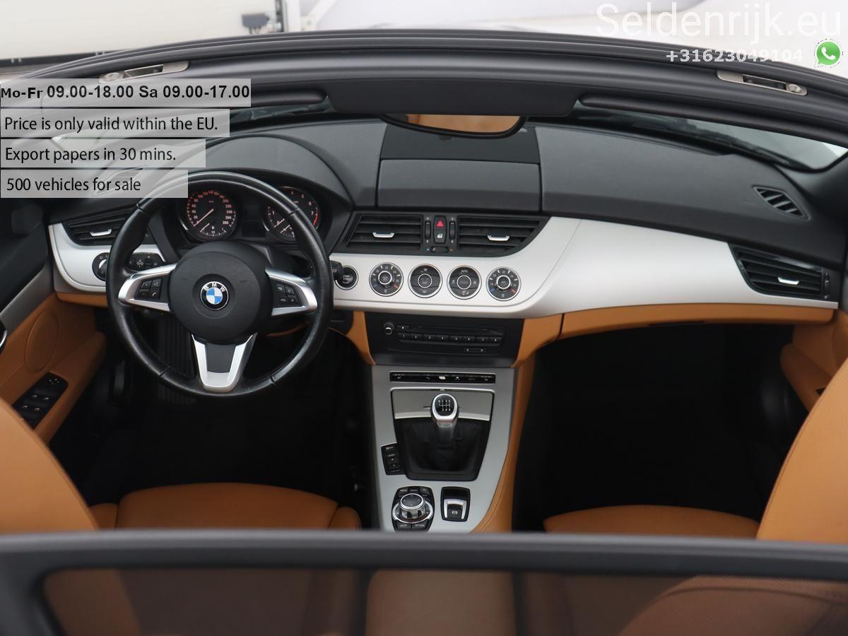 BMW Z4 Roadster sDrive20i Executive | automatik | na