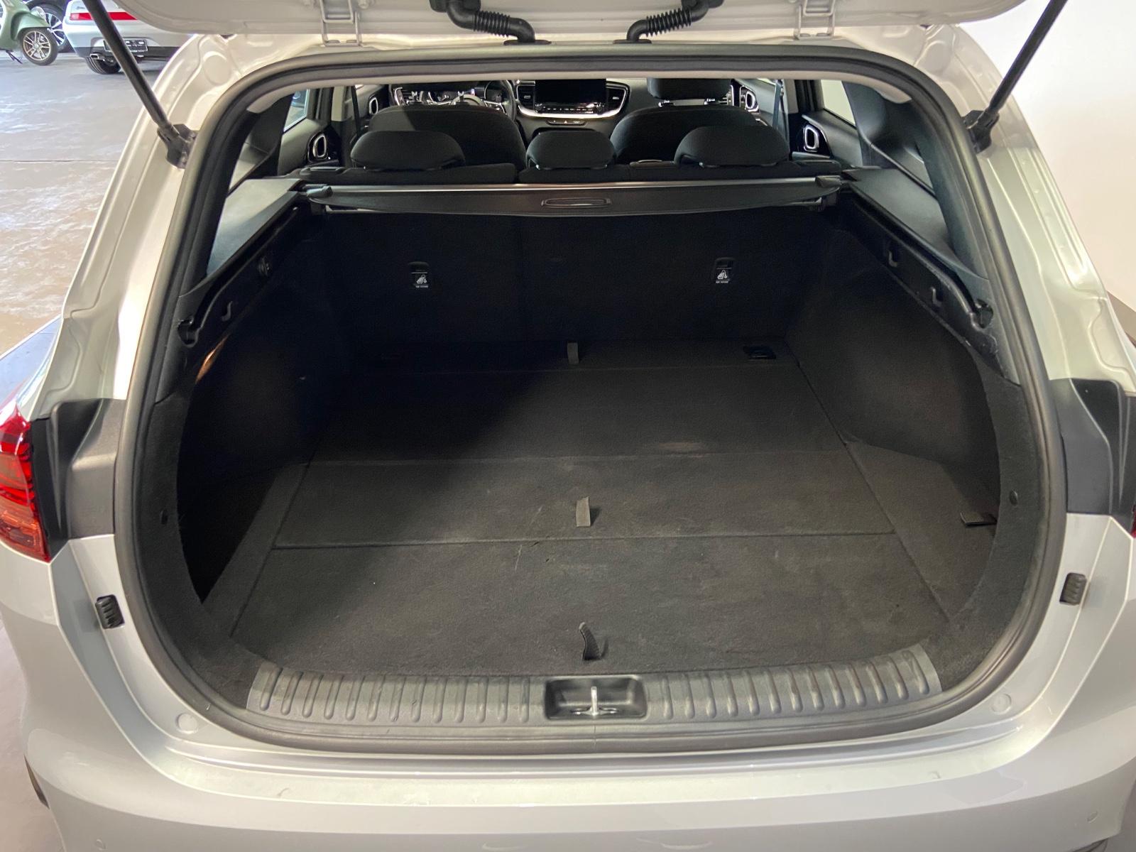 Kia cee'd Sportswagon**Kamera+Winter+Car-Play**