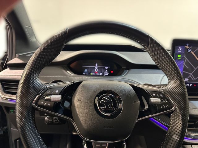 Enyaq 60 SPORTLINE +MATRIX+NAVI+360°+AR HUD+ACC+