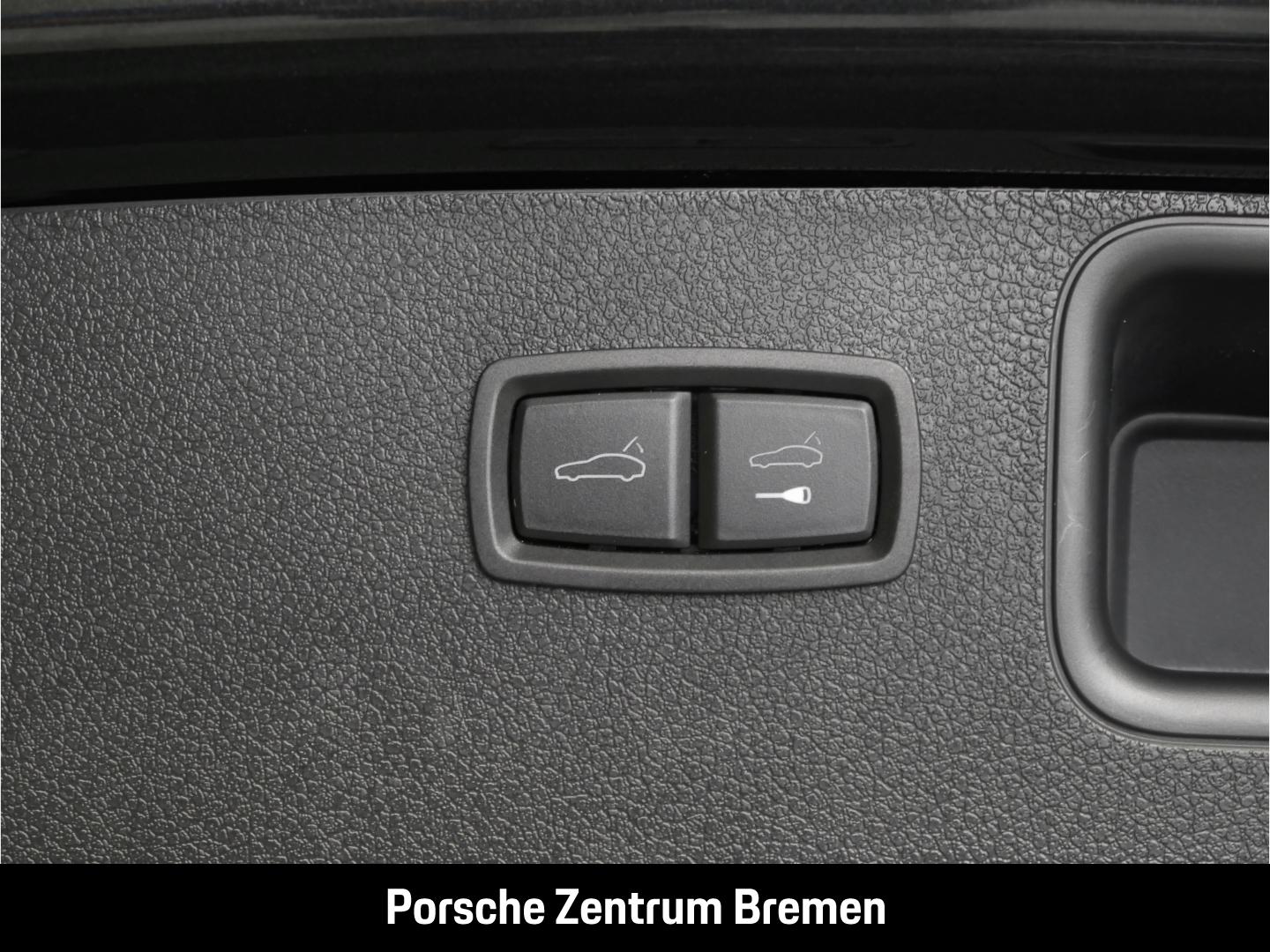 Porsche Macan S Bose LED 21 Zoll SportDesign 14-Wege