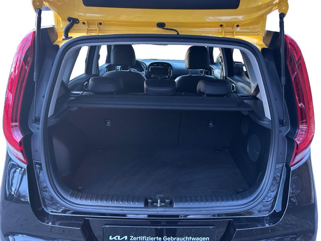 Fahrzeugabbildung Kia e-Soul Spirit