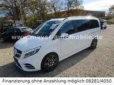 Mercedes-Benz V 300d Exclusive Edition 4M lang*AMG-LINE*Pano* - Mercedes-Benz V 300: Exclusive