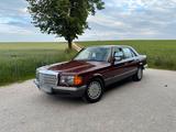 Mercedes-Benz Mercedes Benz W126 280se - Mercedes-Benz 280: Se W126