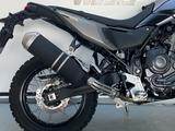 Yamaha XTZ 700 Tenere - YAMAHA TENERE