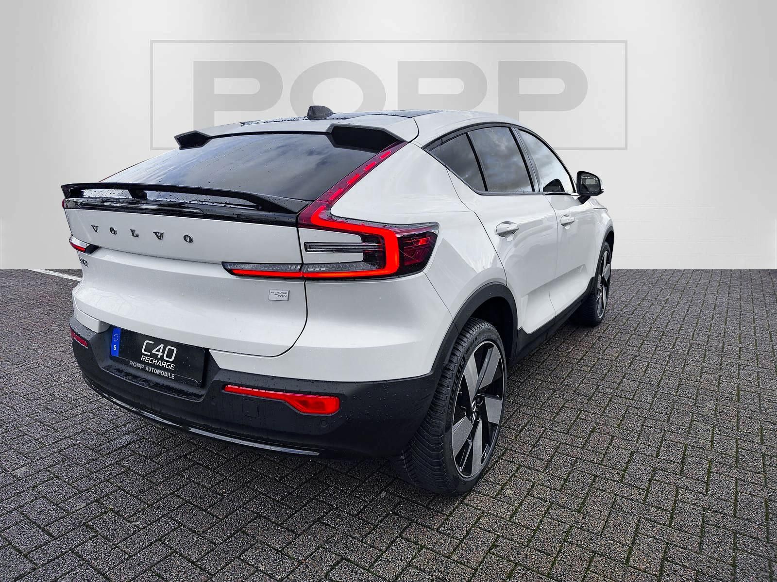 Volvo C40 - Bild 5