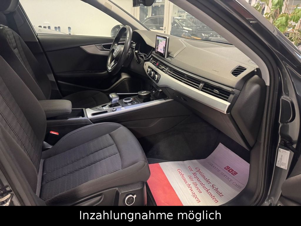 AUDI A4 design 2.HAND/STANDHEIZUNG/LED/VIRTUAL/CAM! AUDI A4 design 2.HAND/STANDHEIZUNG/LED/VIRTUAL/CAM!