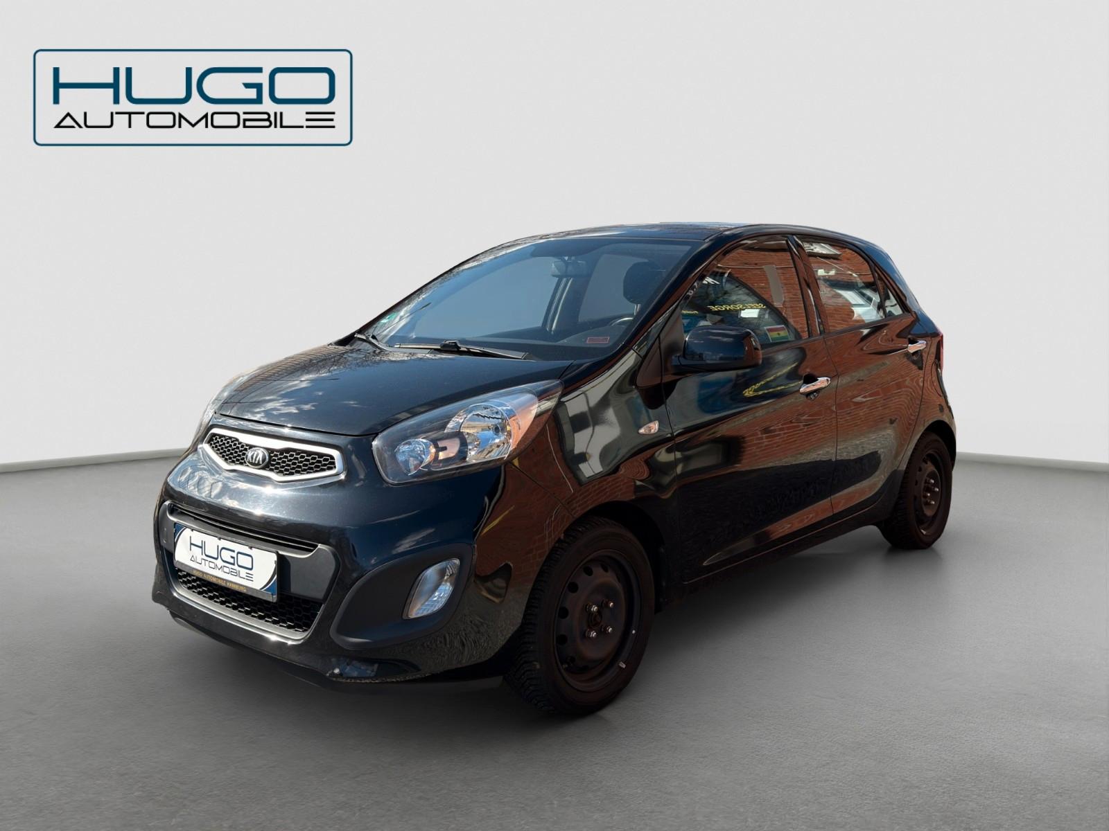 Kia Picanto 1.0 SHZ PDC KLIMA RADIO TÜV 11/2026