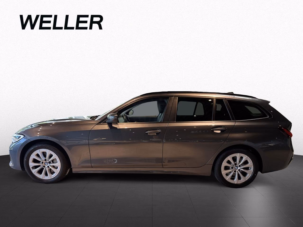 BMW 330 i xDrive Touring Advantage Laser StdHz Memory, миниатюра 7