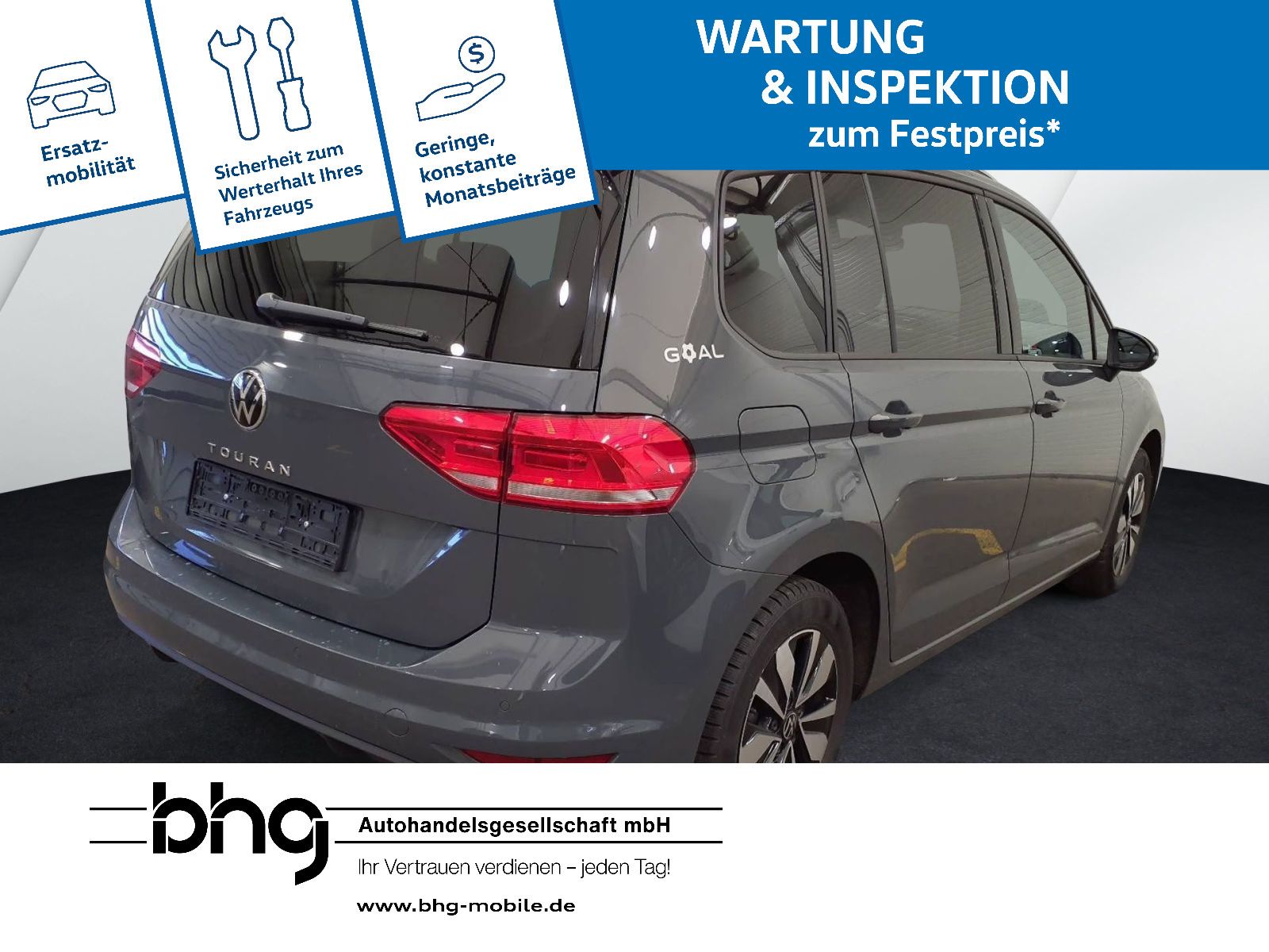 Volkswagen Touran - Bild 3
