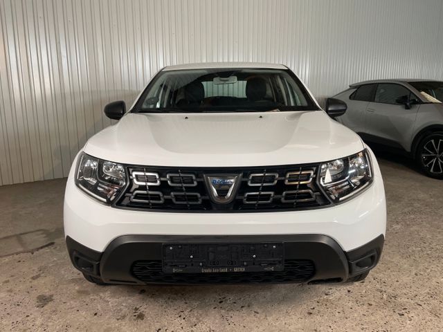 Dacia Duster II Access Diesel AHK AppleCarPlay