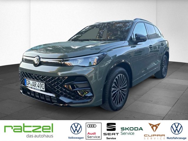 Volkswagen Tiguan R-Line 2.0 TDI DSG IQ.Light+ACC+AHK+PDC