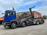 MAN TG-S 35.360 8x2 BL Abrollkipper Meiller 30 to, F - MAN LKWs