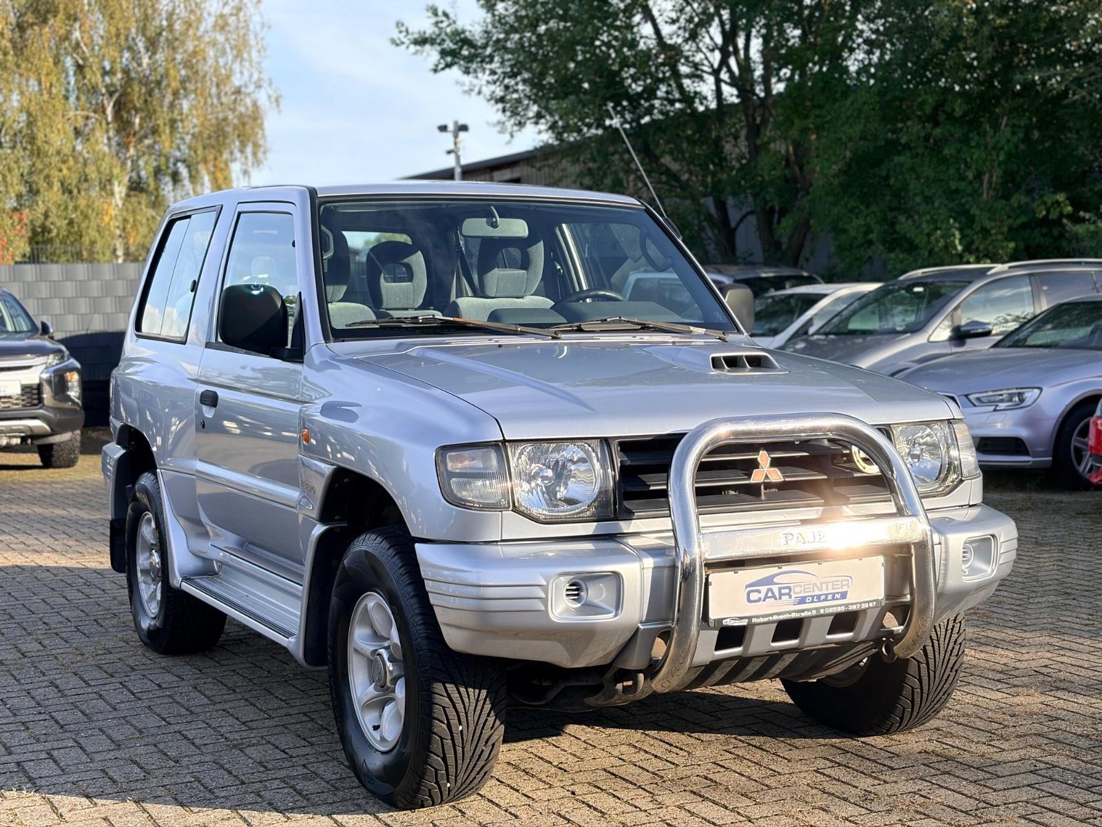 Mitsubishi Pajero 2004 — photo 6