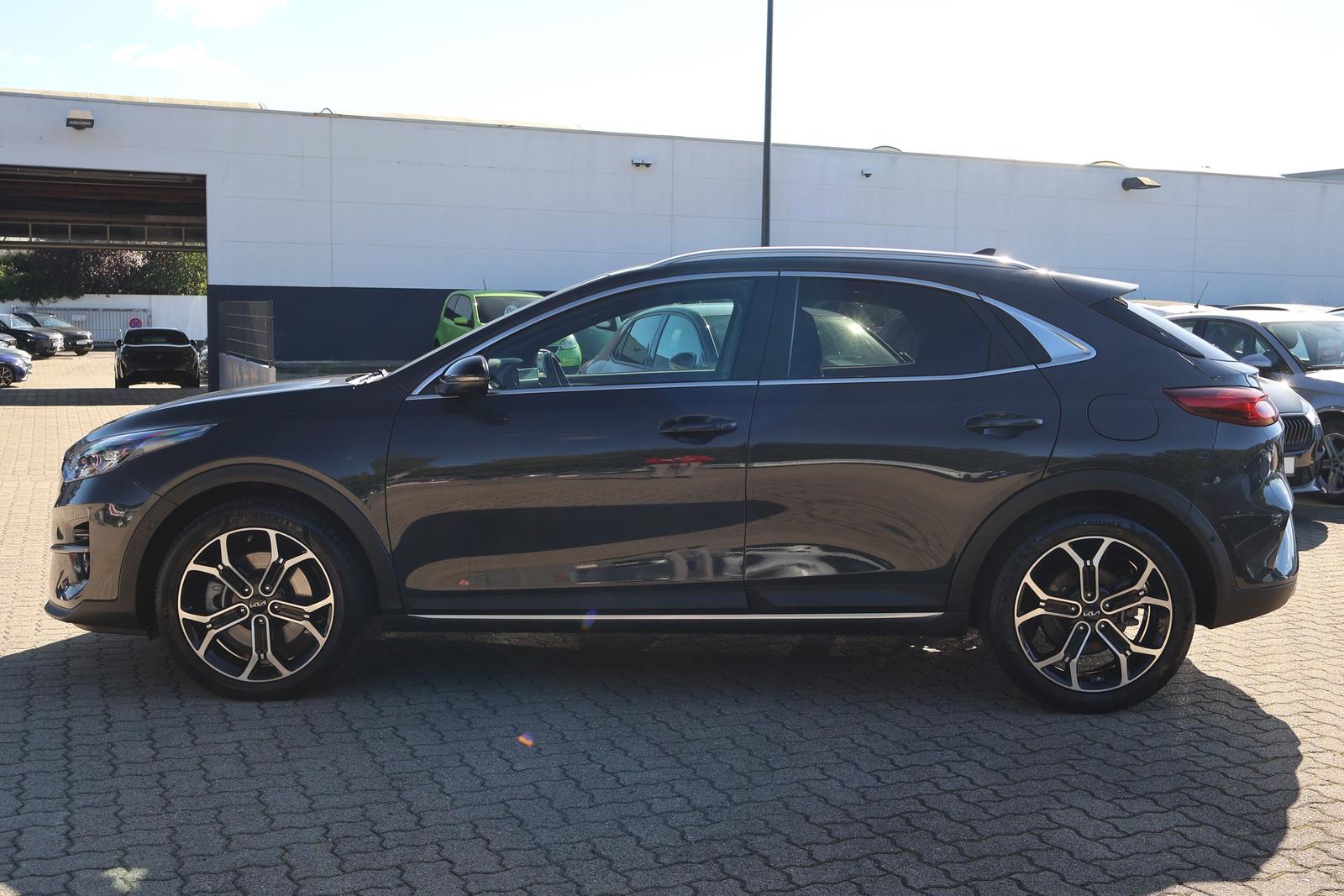Kia XCeed 1.6 T-GDI Black Edition Bi-LED AHK Kamera