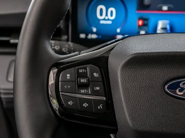 Ford Puma 1.0 Titanium Assistentpaket Kamera Navi LED