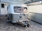 HYMER / ERIBA / HYMERCAR Touring 310 60Edition Fahrradträger auf Deichsel - HYMER / ERIBA 310